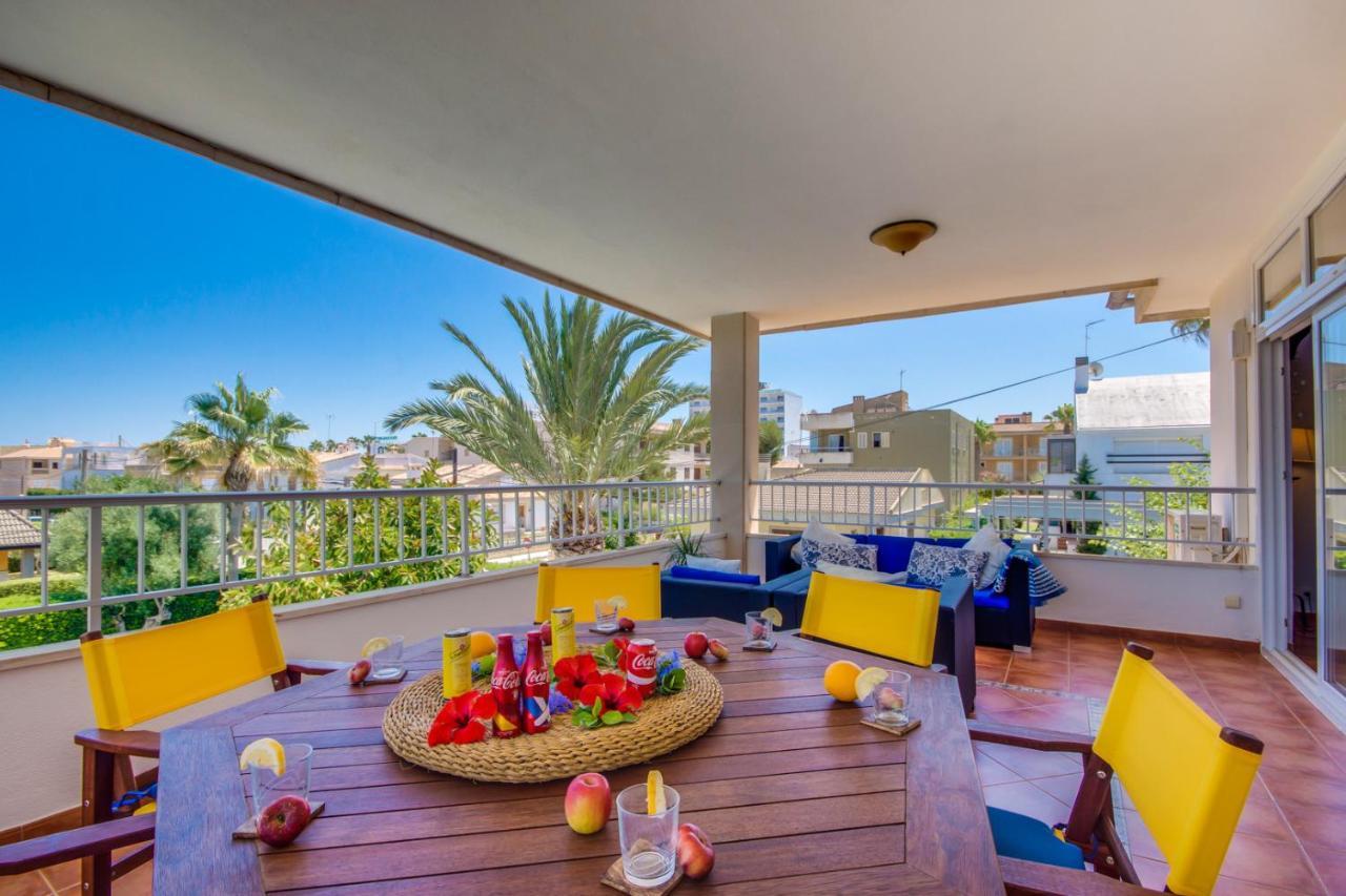 Ideal Property Mallorca - Angelo Can Picafort  Dış mekan fotoğraf