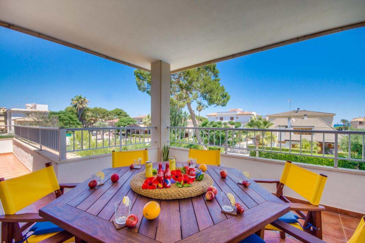 Ideal Property Mallorca - Angelo Can Picafort  Dış mekan fotoğraf