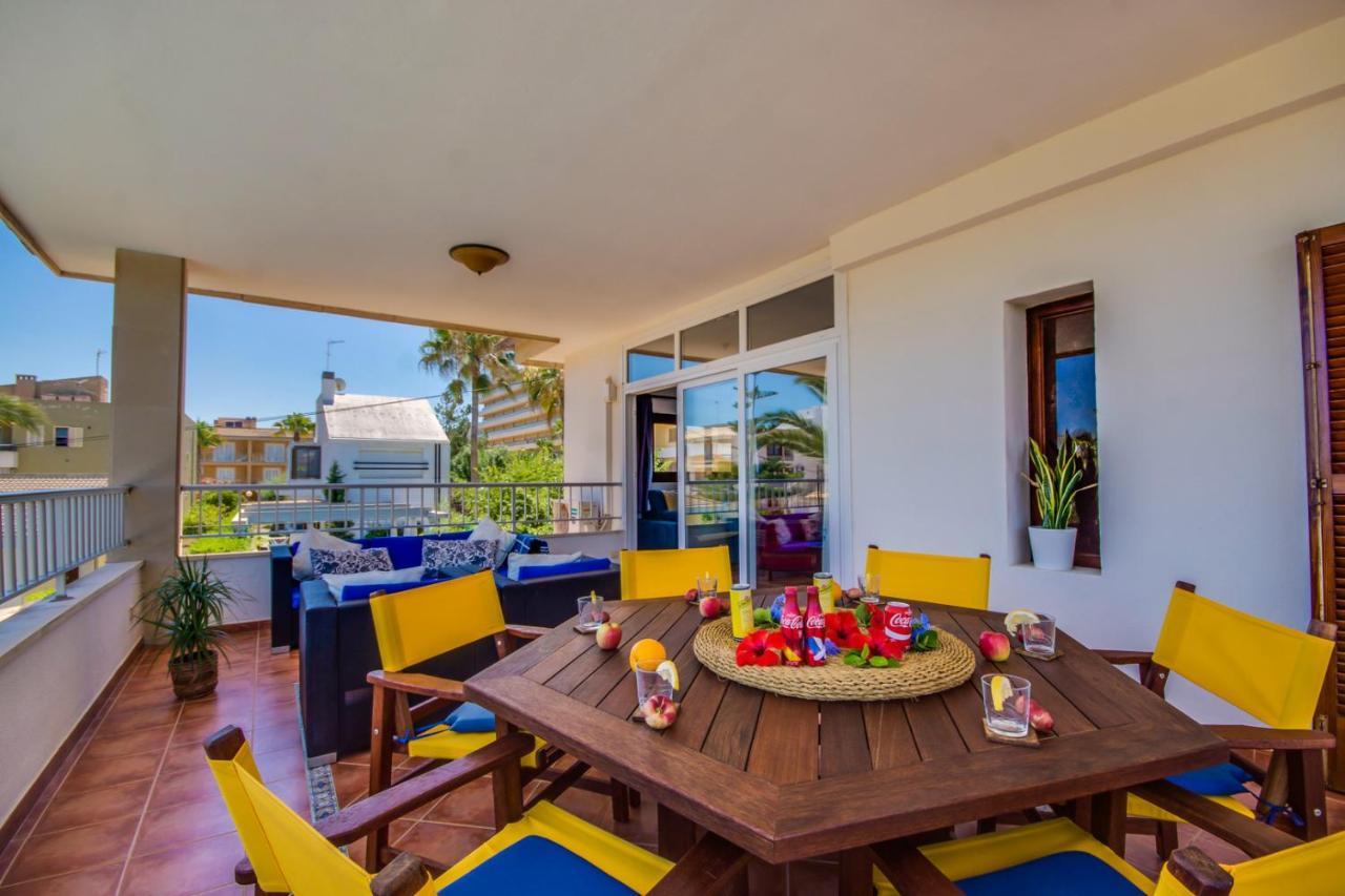 Ideal Property Mallorca - Angelo Can Picafort  Dış mekan fotoğraf
